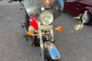 Moto Guzzi v35c
