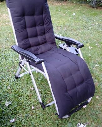 Sdraio zero gravità 