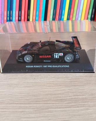 Nissan R390 GT1 Kyosho 1/43 Le Mans
