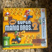 New Super Mario Bros. 2 Nintendo 3DS