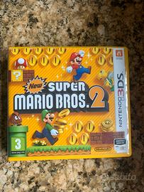New Super Mario Bros. 2 Nintendo 3DS