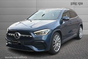 Mercedes-Benz GLA 200 d Premium 4matic auto