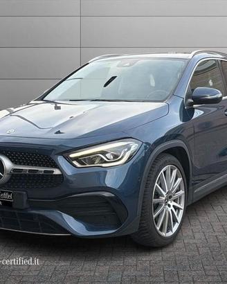 Mercedes-Benz GLA 200 d Premium 4matic auto