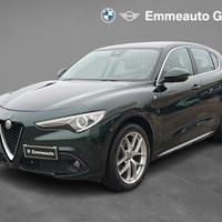 ALFA ROMEO Stelvio 2.2 Turbodiesel 210 CV AT8 Q4