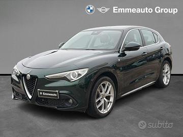 ALFA ROMEO Stelvio 2.2 Turbodiesel 210 CV AT8 Q4