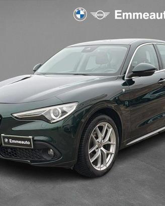 ALFA ROMEO Stelvio 2.2 Turbodiesel 210 CV AT8 Q4