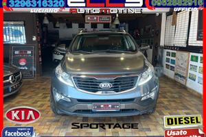 Kia Sportage 1.7 CRDI 2014