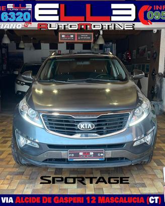 Kia Sportage 1.7 CRDI 2014