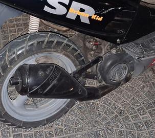 Sp3 Leovince per minarelli orizzontale