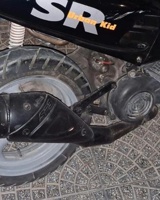 Sp3 Leovince per minarelli orizzontale