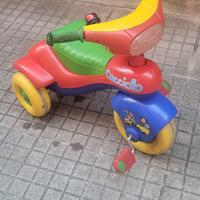 Triciclo Peg Perego