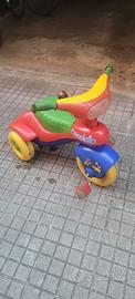 Triciclo Peg Perego