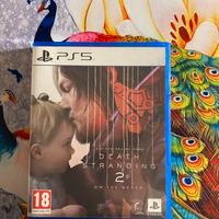 Death Stranding 2 ps5
