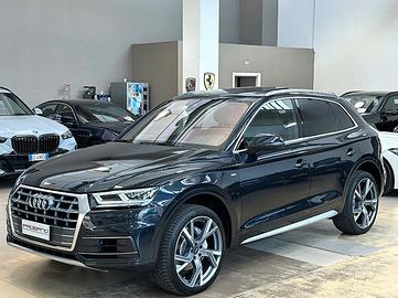 Audi Q5 40 2.0 tdi quattro S line s-tronic-Matrix-