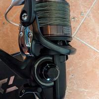 Mulinello Daiwa Cast' IZM BR 25A