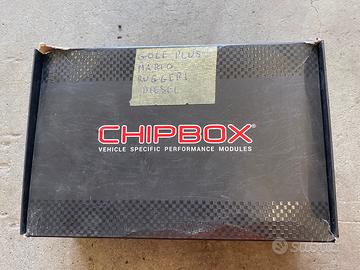 Centralina golf plus diesel