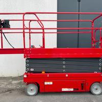 Piattaforma elettrica a pantografo Mantall XE 100C