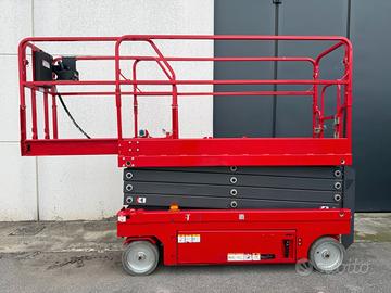 Piattaforma elettrica a pantografo Mantall XE 100C