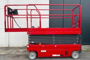 Piattaforma elettrica a pantografo Mantall XE 100C