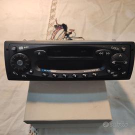 Autoradio Blaupunkt Boston RCR128