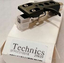 Testina puntina shell nuova audio-technica at 3600