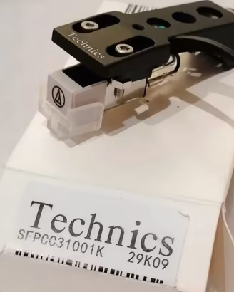 Testina puntina shell nuova audio-technica at 3600