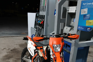 Ktm xcw 125 2018 DOPPIA OMOLOGAZIONE