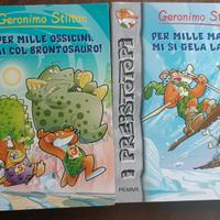 Geronimo Stilton Preistotopi