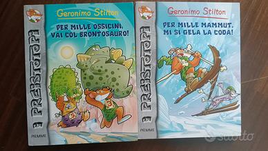Geronimo Stilton Preistotopi