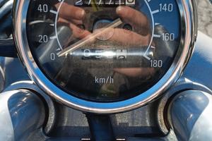 Yamaha virago 535 iscritta FMI