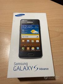 Samsung galaxy s advance