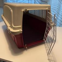 Trasportino cani o gatti piccola taglia