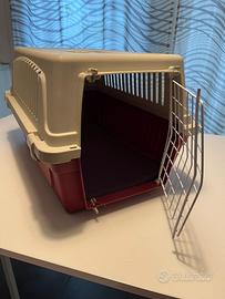 Trasportino cani o gatti piccola taglia