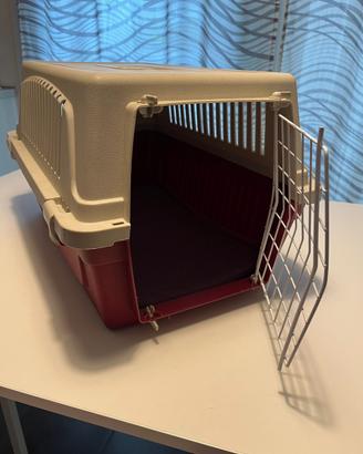 Trasportino cani o gatti piccola taglia