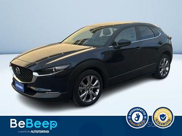 Mazda CX-30 2.0 M-HYBRID EXCEED 2WD 122CV 6MT