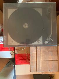 Giradischi Thorens TD 150 MK II