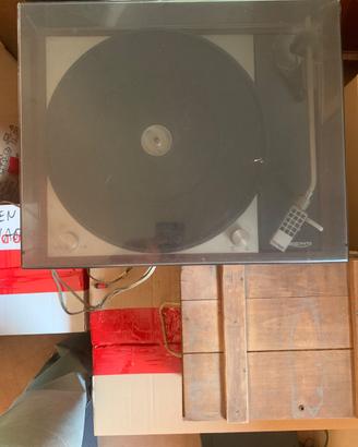 Giradischi Thorens TD 150 MK II