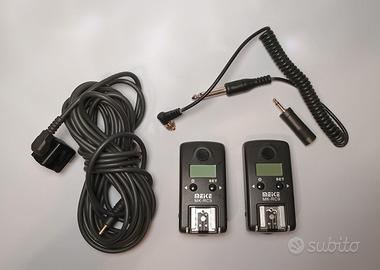 Trigger MEIKE per Nikon