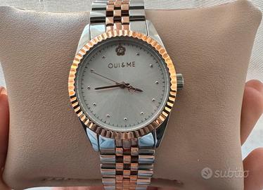 OUI&ME coquette orologio con diamante