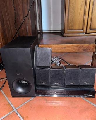 Impoato audio sony