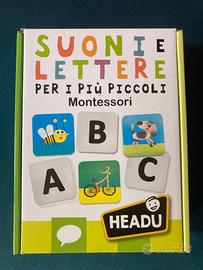Gioco lettere