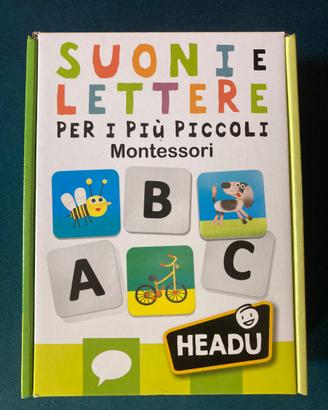 Gioco lettere