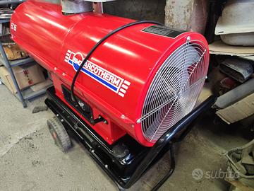 Generatore d'aria calda BM2 EC 55