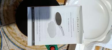 Padella elettrica per fare le crepes