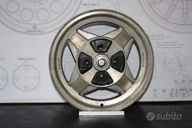 CERCHIO LEGA 6X14 4X108 PERSONAL ALFA GT