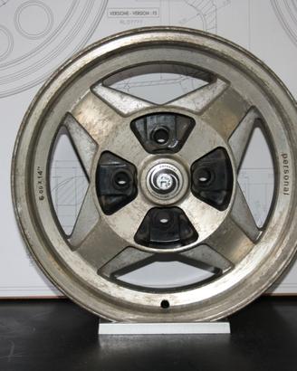 CERCHIO LEGA 6X14 4X108 PERSONAL ALFA GT
