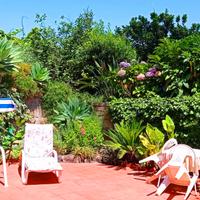 Ischia Bilocale con terrazzo mediterraneo