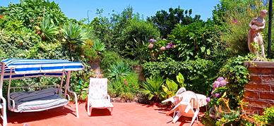 Ischia Bilocale con terrazzo mediterraneo