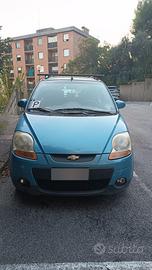 Matiz Chevrolet ECOlogic GPL 