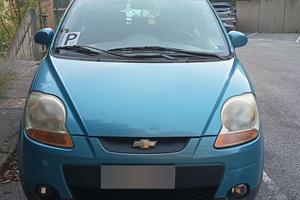 Matiz Chevrolet ECOlogic GPL 